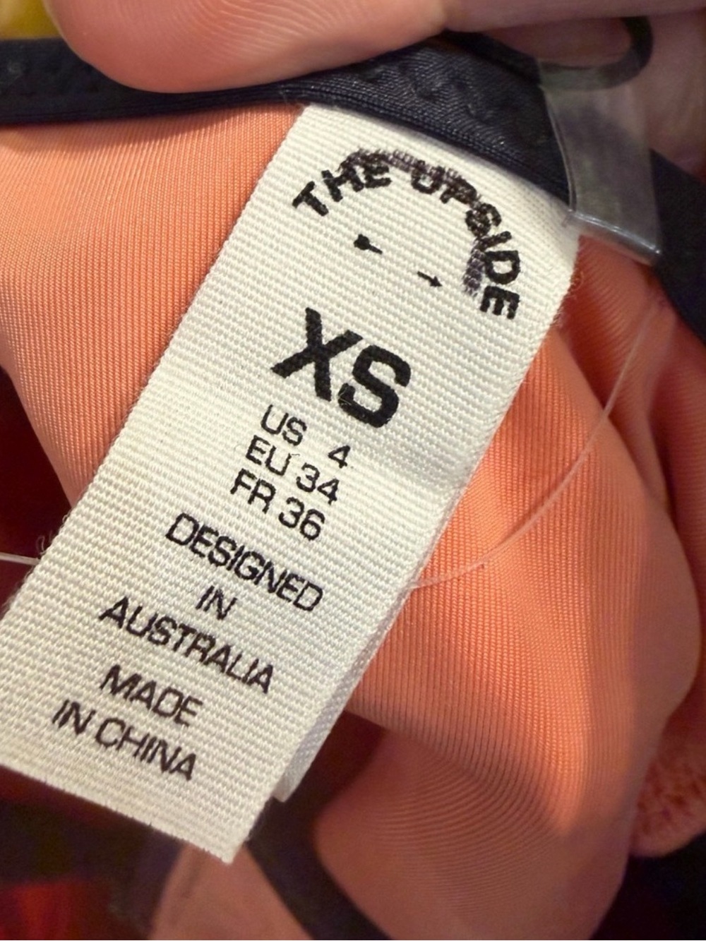 The Upside Surfsuit Size XS NWT - Picture 5 of 7